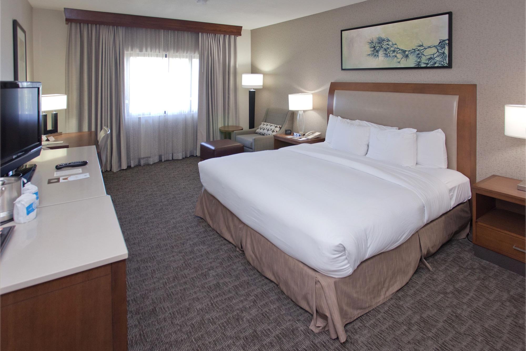 Hotel Doubletree By Hilton Rosemead Exterior foto