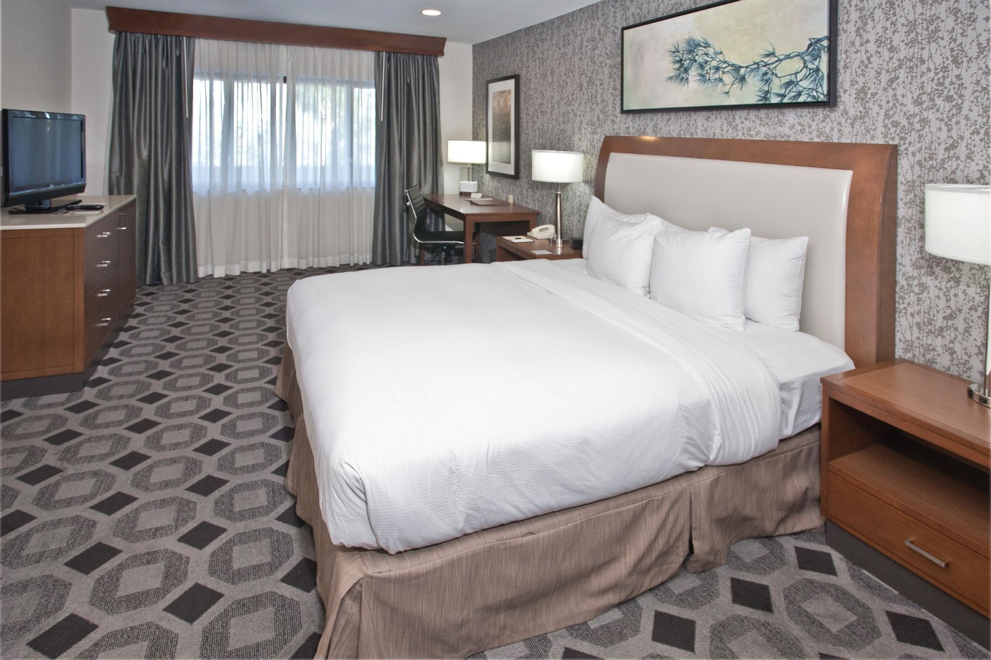 Hotel Doubletree By Hilton Rosemead Exterior foto