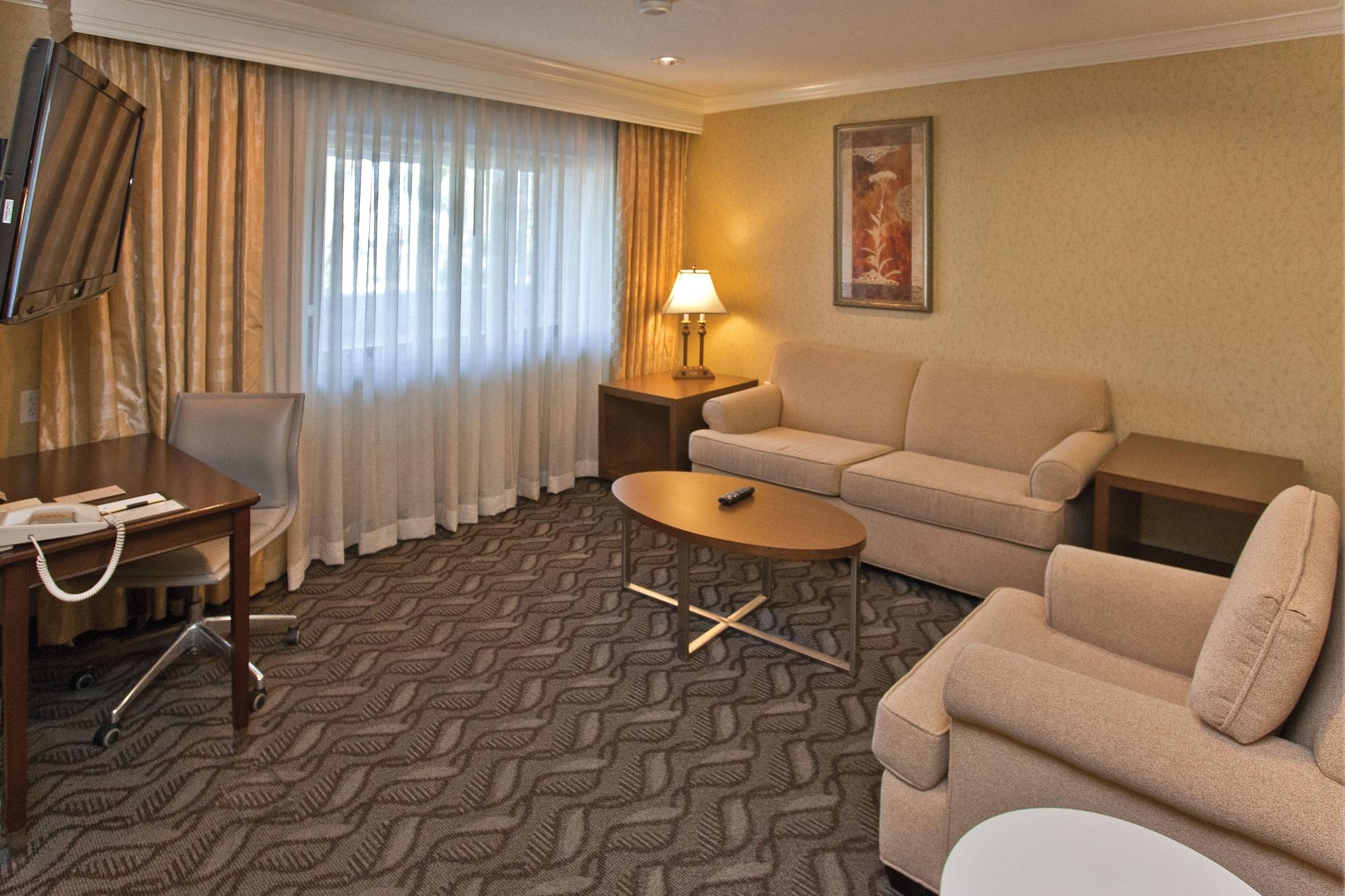 Hotel Doubletree By Hilton Rosemead Exterior foto