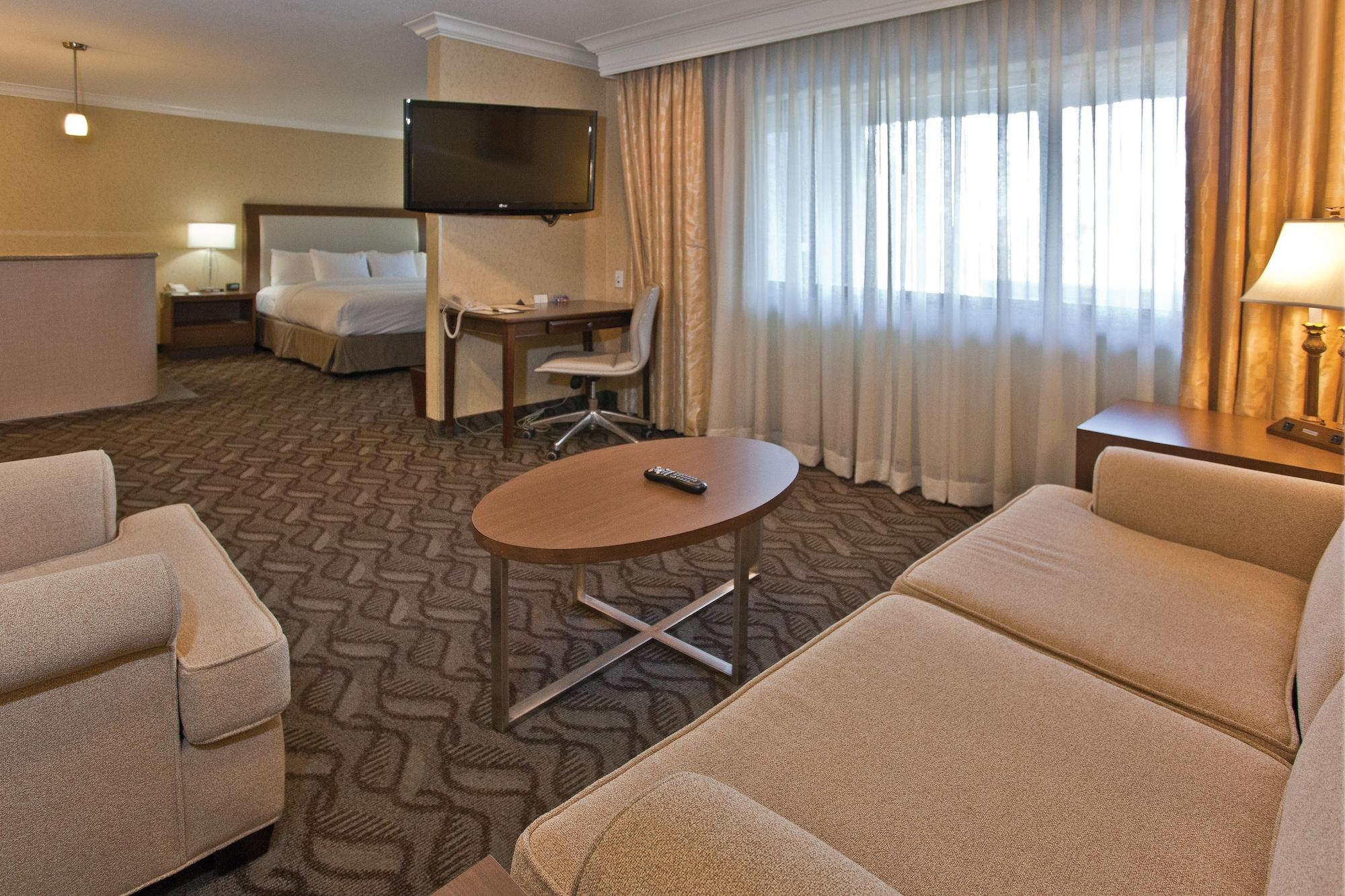 Hotel Doubletree By Hilton Rosemead Exterior foto